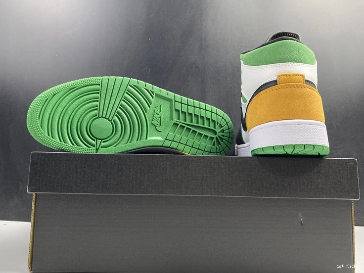 Mid Jordan Oakland 852542-101 - 1 0829